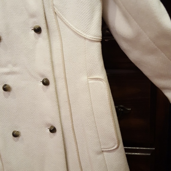 MARC BY MARC JACOBS Wool Coat XS - Picture 3 of 8